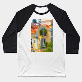 belém beauty. Portuguese typical House Baseball T-Shirt